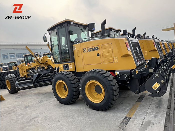 Brand New XCMG GR215 Motor Grader
