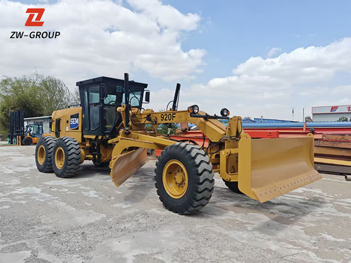Brand New SEM 920F Motor Grader