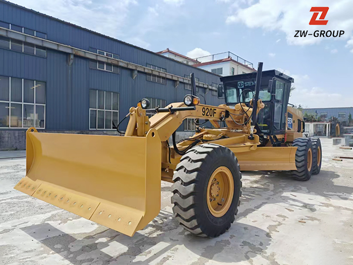 Brand New SEM 920F Motor Grader