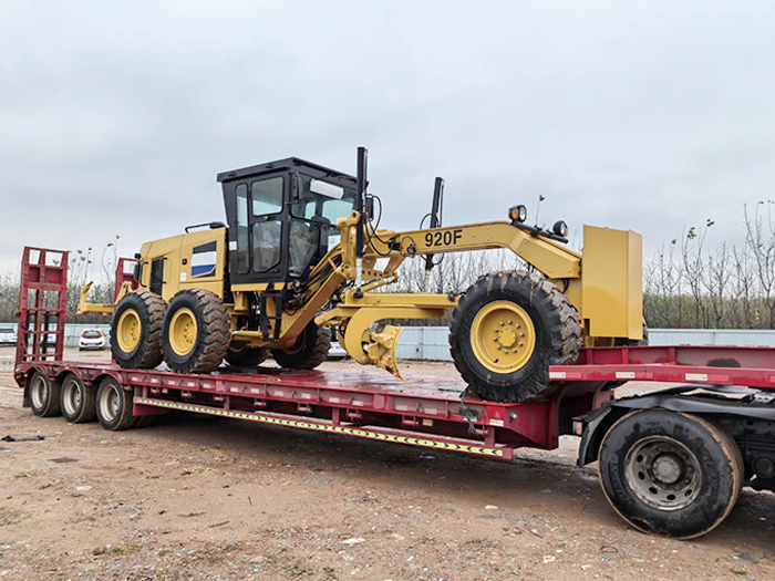 brand new motor grader brand new motor grader