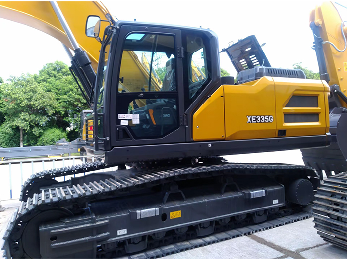Brand New XCMG XE335G Hydraulic Excavator