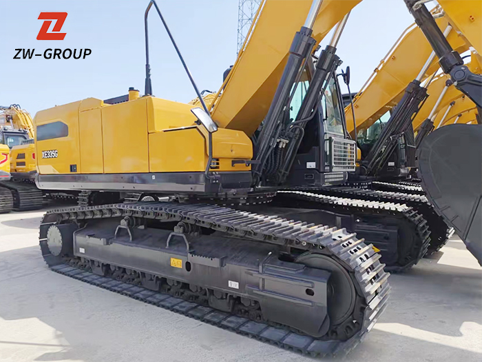 Brand New XCMG XE335G Hydraulic Excavator