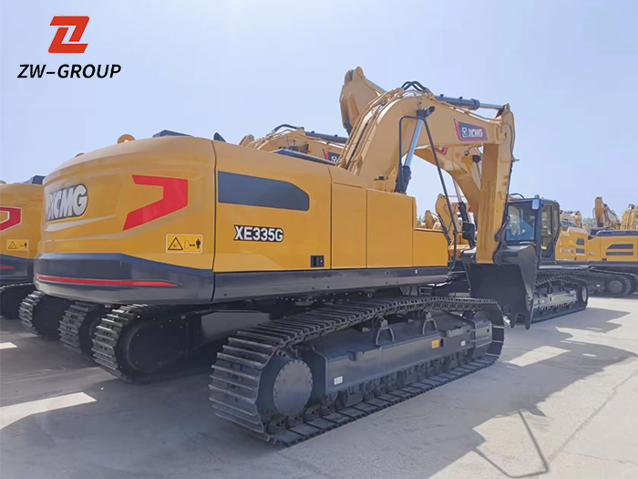 XCMG XE335G hydraulic excavator Brand New XCMG crawler excavator for sale XCMG XE335G hydraulic excavator Brand New XCMG crawler excavator for sale