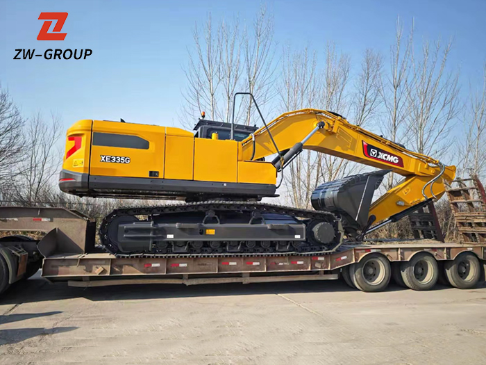 XCMG XE335G hydraulic excavator Brand New XCMG crawler excavator for sale XCMG XE335G hydraulic excavator Brand New XCMG crawler excavator for sale