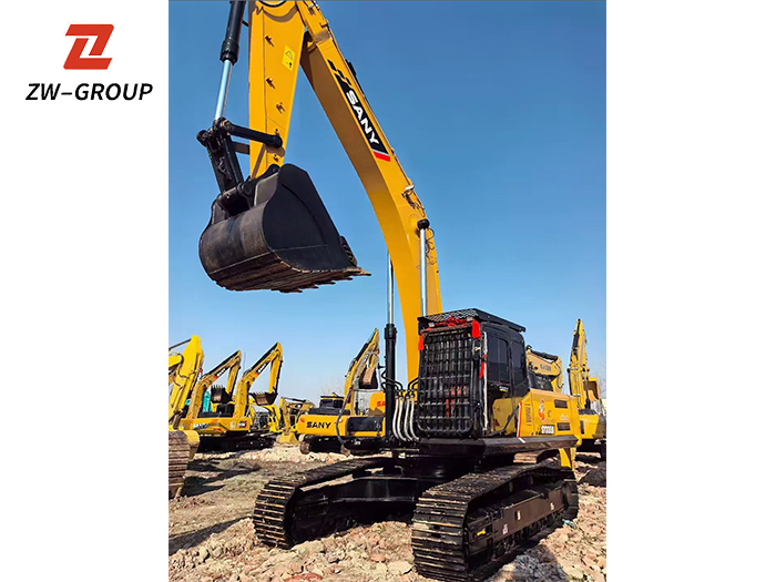 SANY SY335H Hydraulic Excavator
