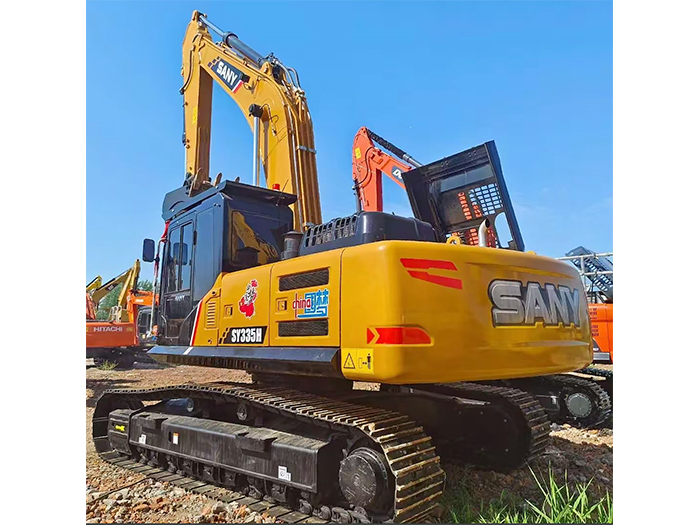 SANY SY335H Hydraulic Excavator