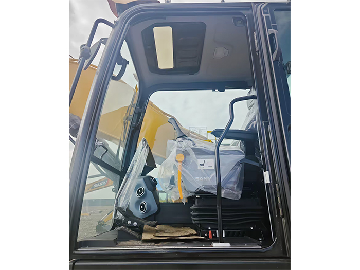 SANY SY335H hydraulic crawler excavator SANY SY335H hydraulic crawler excavator