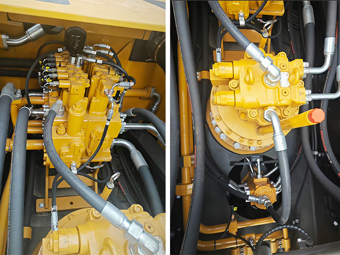 SANY 33 ton excavator for sale SANY 33 ton excavator for sale