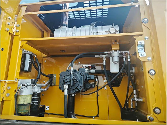 SANY SY335H crawler hydraulic excavator specifications SANY SY335H crawler hydraulic excavator specifications