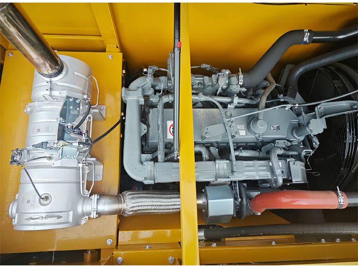 SANY SY335H hydraulic crawler excavator SANY SY335H hydraulic crawler excavator