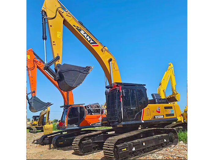 SANY 33 ton excavator for sale SANY 33 ton excavator for sale