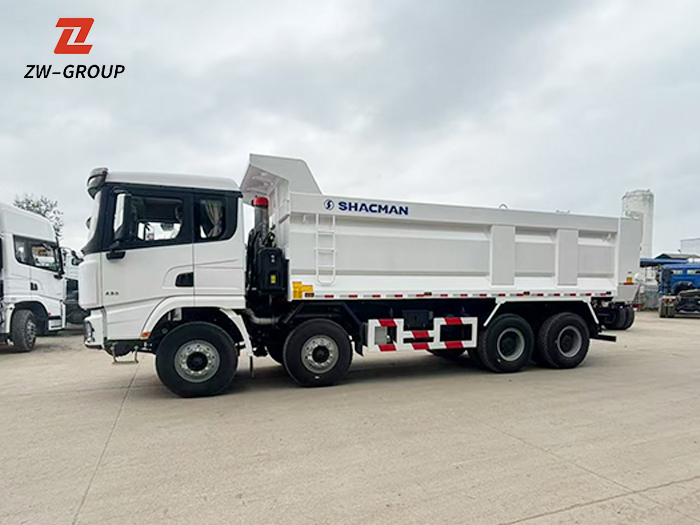 Brand New Shacman X3000 430HP 8×4 Dump Truck