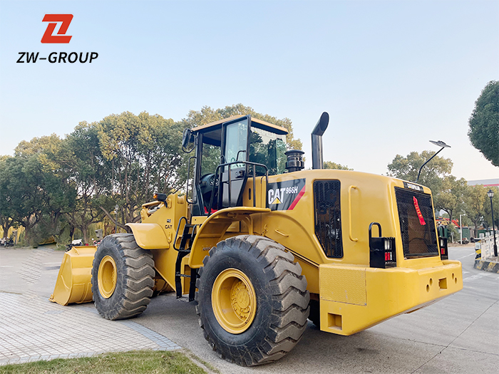 Congo wheel loader supplier Best for Congo mining