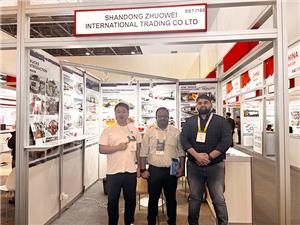 ZW Vehicle Group Successfully Concludes Its Participation at the 2025 BIG5 Dubai Exhibition