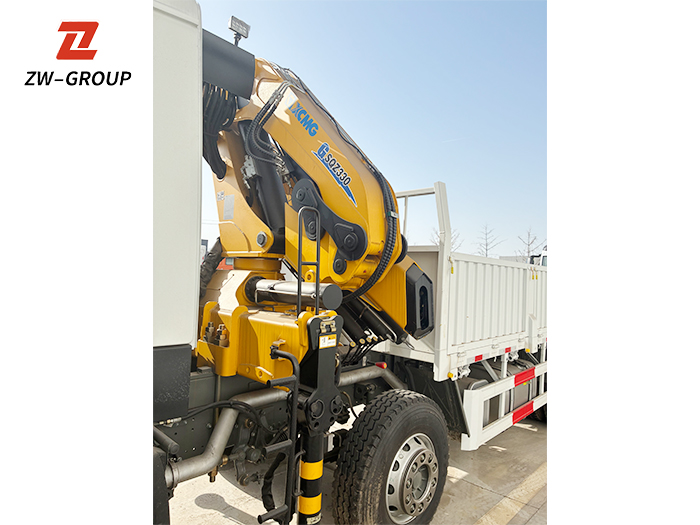 33 ton knuckle boom crane 33 ton knuckle boom crane