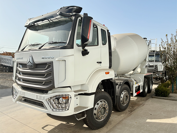 14m3 ready mix truck supplier