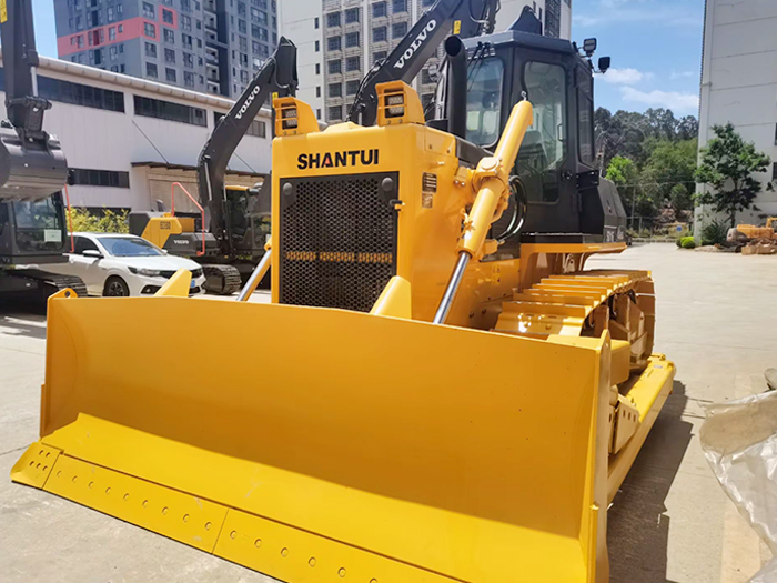 Brand New SHANTUI SD16 Bulldozer