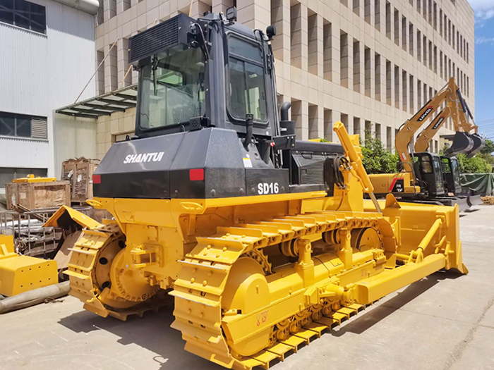 Brand New SHANTUI SD16 Bulldozer