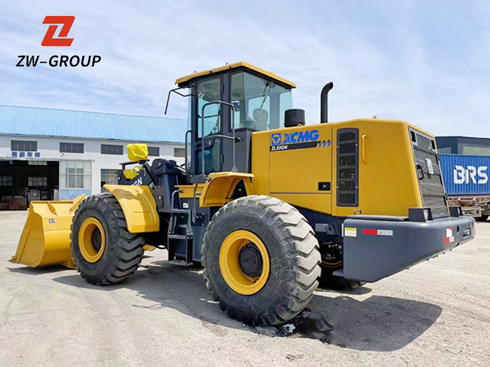 Brand New XCMG ZL50GN Wheel Loader