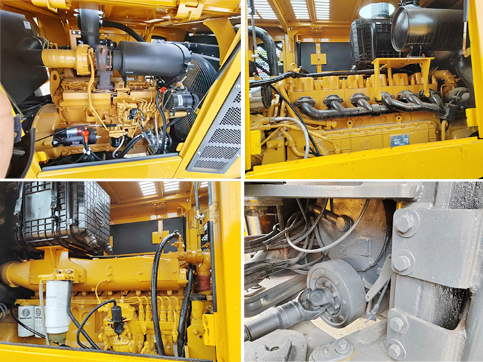 XCMG ZL50GN wheel loader for sale