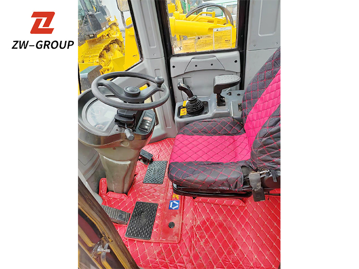 5 ton front end loader price