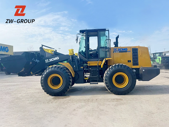 XCMG ZL50GN wheel loader for sale