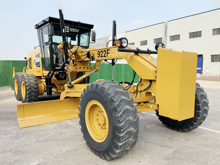 Brand New SEM 922F Motor Grader