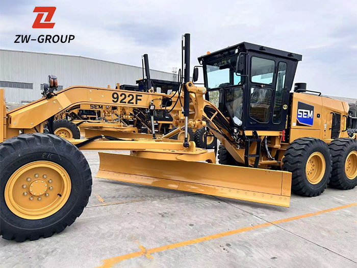 Brand New SEM 922F Motor Grader