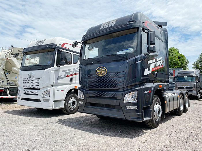 FAW Tractor Truck