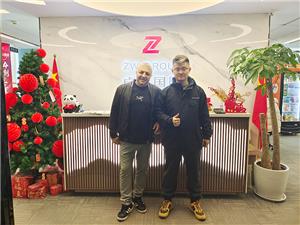 Gideon Buy of 10 BEIBEN NG80 6×6 Dump Truck for the Democratic Republic of Congo