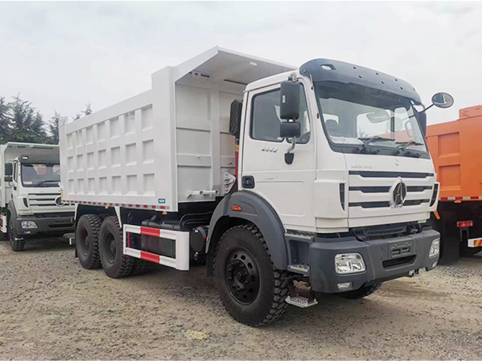 Beiben NG80 dump truck for sale DRC Beiben NG80 dump truck for sale DRC