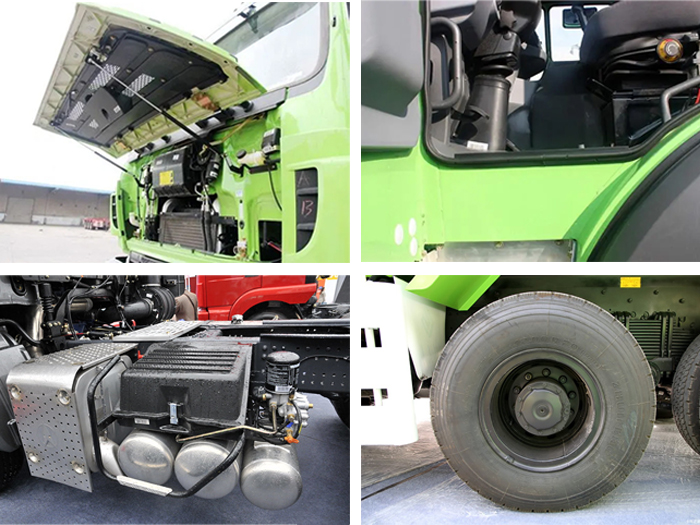 420HP 6x6 mining dump truck zw supplier 420HP 6x6 mining dump truck zw supplier