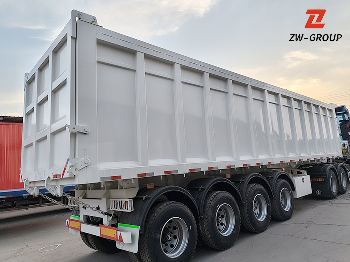 sand and coal transport trailer sand and coal transport trailer