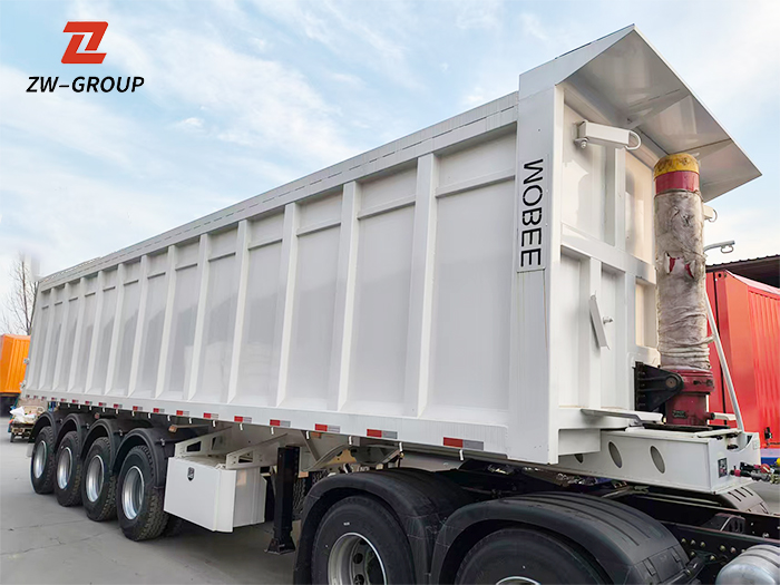 80 ton dump semi trailer 80 ton dump semi trailer