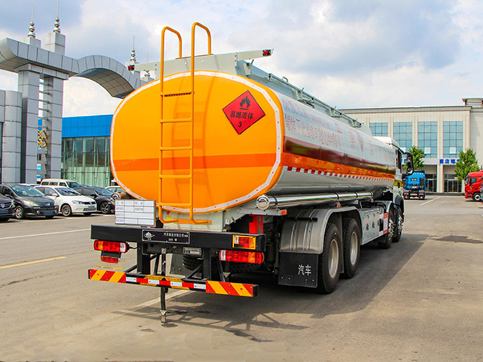 Sinotruk Howo TX fuel tank truck Sinotruk Howo TX fuel tank truck