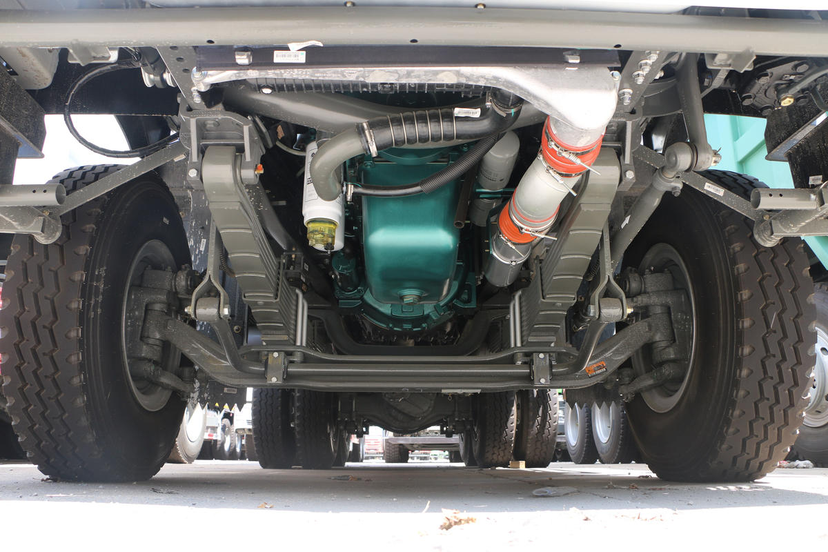 Used Sinotruk HOWO dump truck