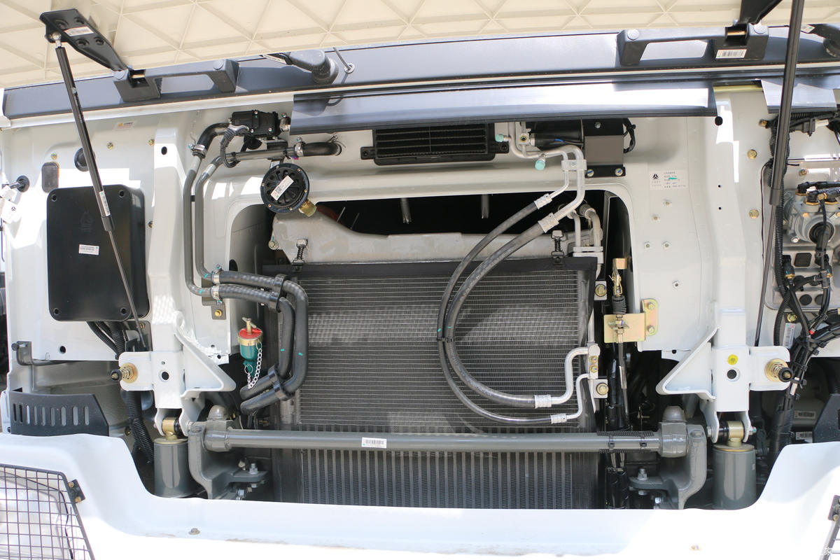 Used Sinotruk HOWO dump truck