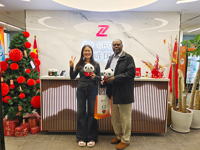 Tanzania Client Purchases 5 Units of HOWO NX Dump Truck