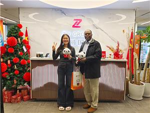 Tanzania Client Purchases 5 Units of HOWO NX Dump Truck