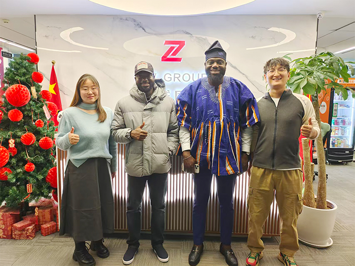 3 axle aluminum fuel tanker semi trailer