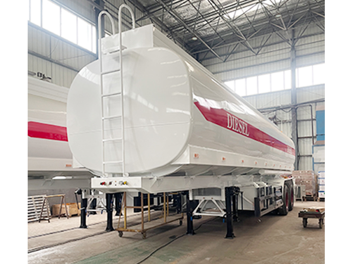 oil tanker trailer Sudan market