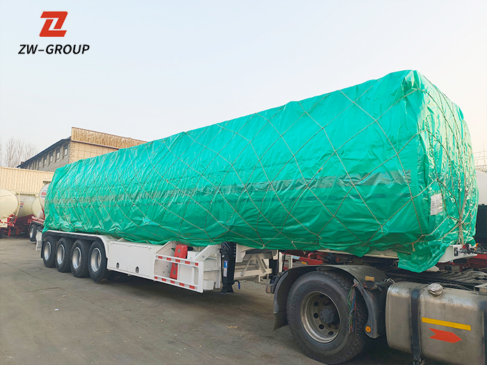 fuel tanker trailer for sale in Uganda