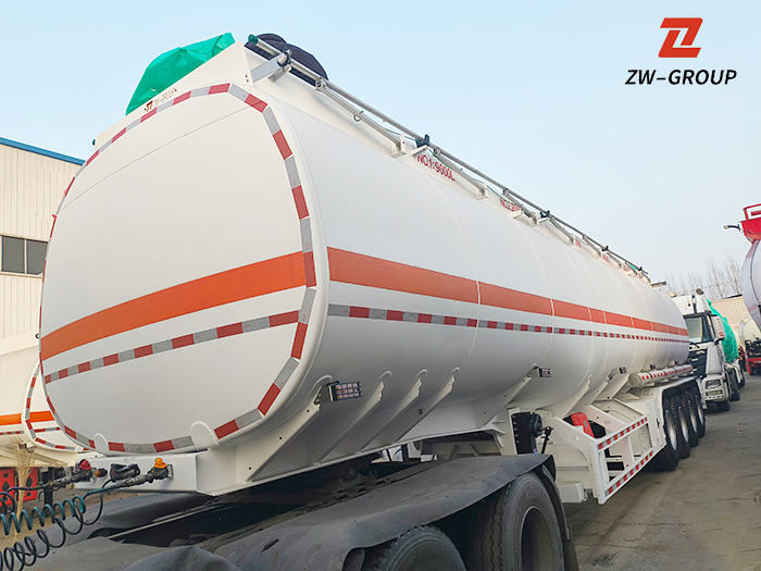 fuel tanker trailer for sale in Uganda