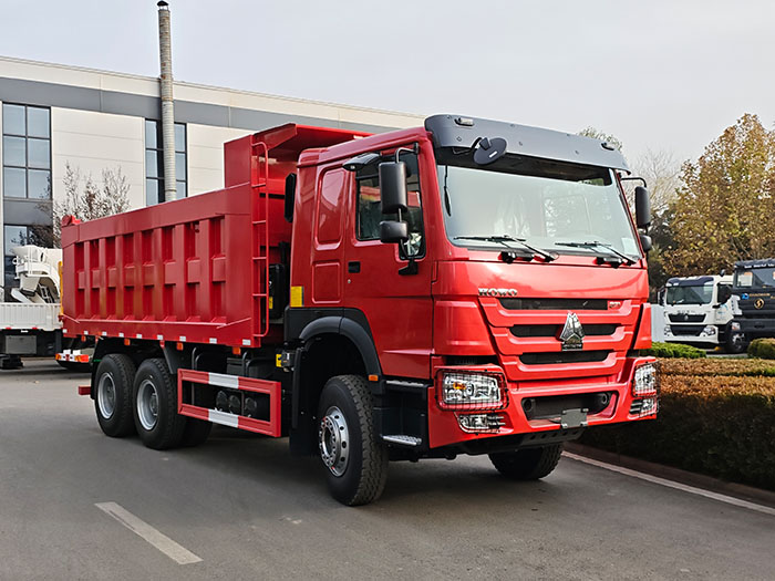 HOWO Dump Truck Price in Tanzania 2026 – Complete Buyer’s Guide