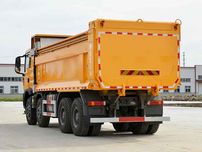 dump truck price dar es salaam
