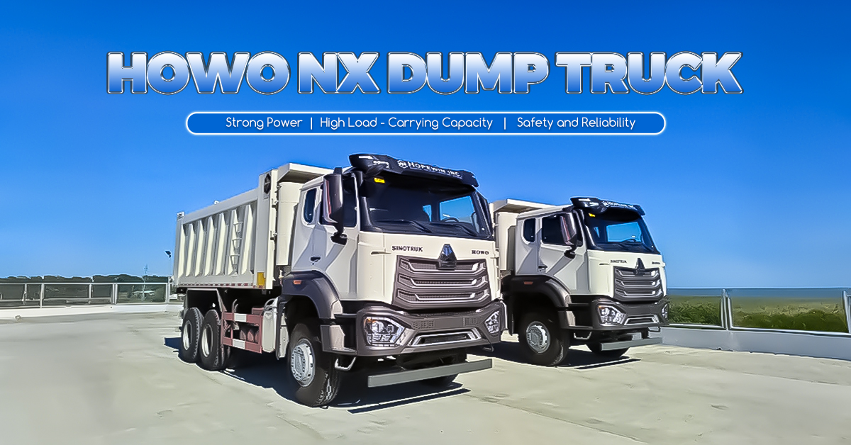 new HOWO dump truck price Tanzania