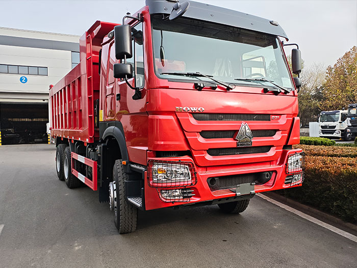  HOWO truck Tanzania price