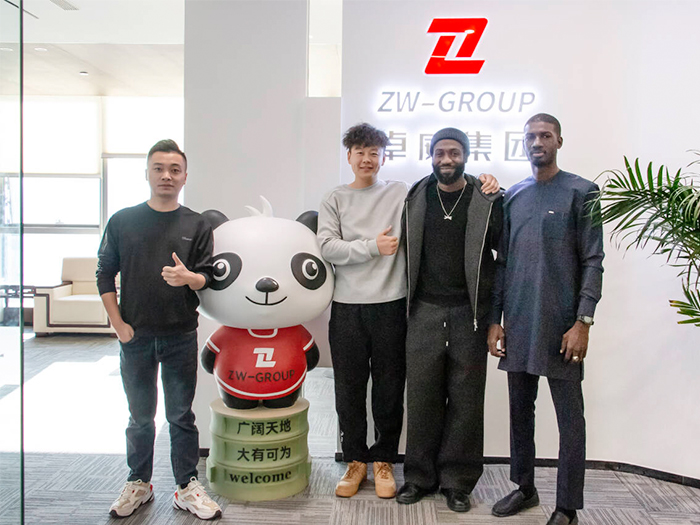 Why Ambrose Buy Truck Trailer from Senegal Chooses ZW Group