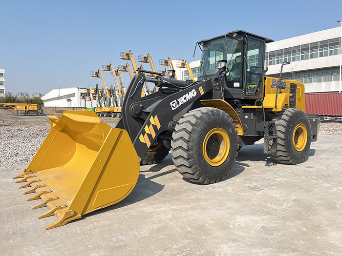 brand new XCMG 956 loader for sale