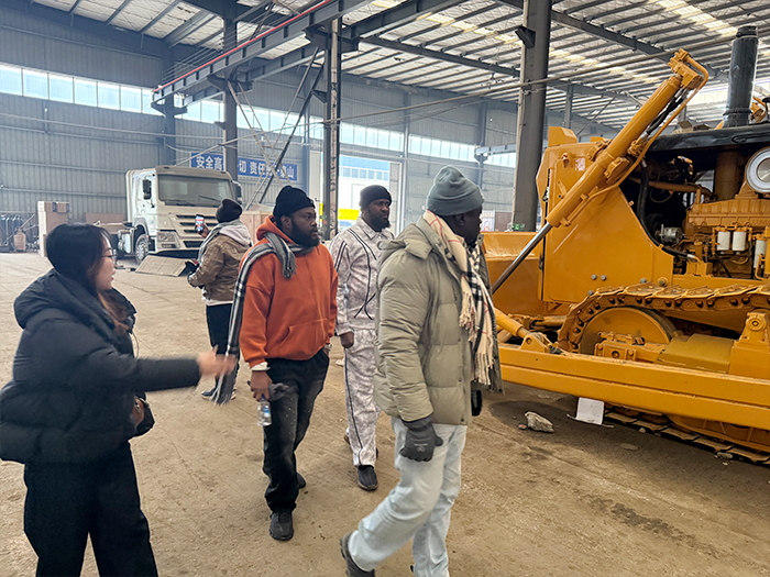 Mali bulldozer supplier